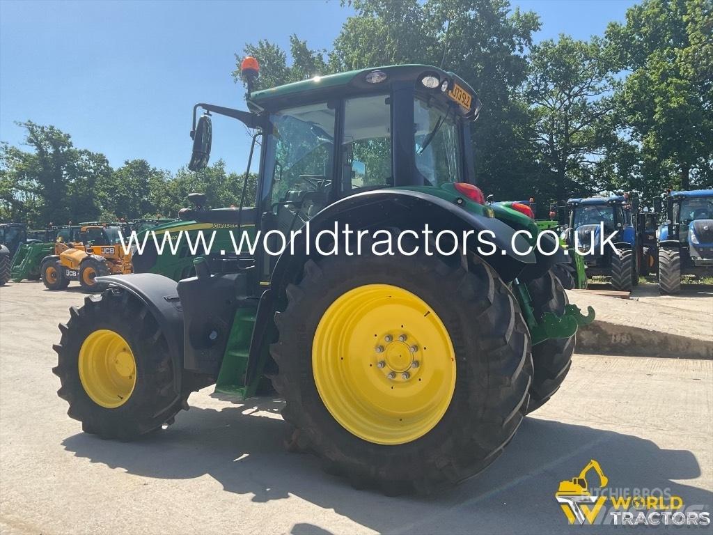 John Deere 6140 M Traktorji