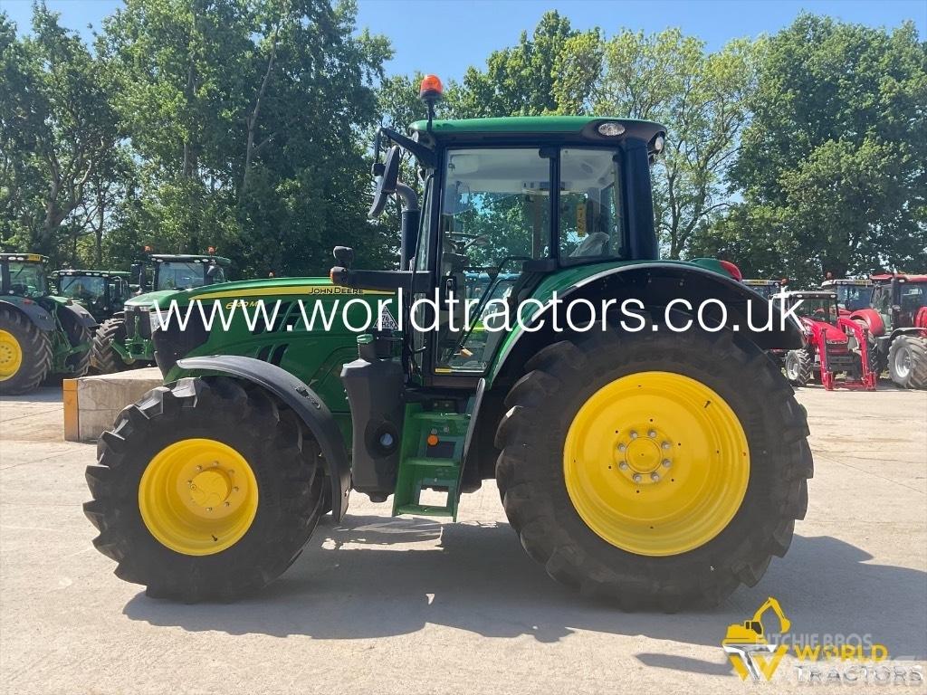 John Deere 6140 M Traktorji