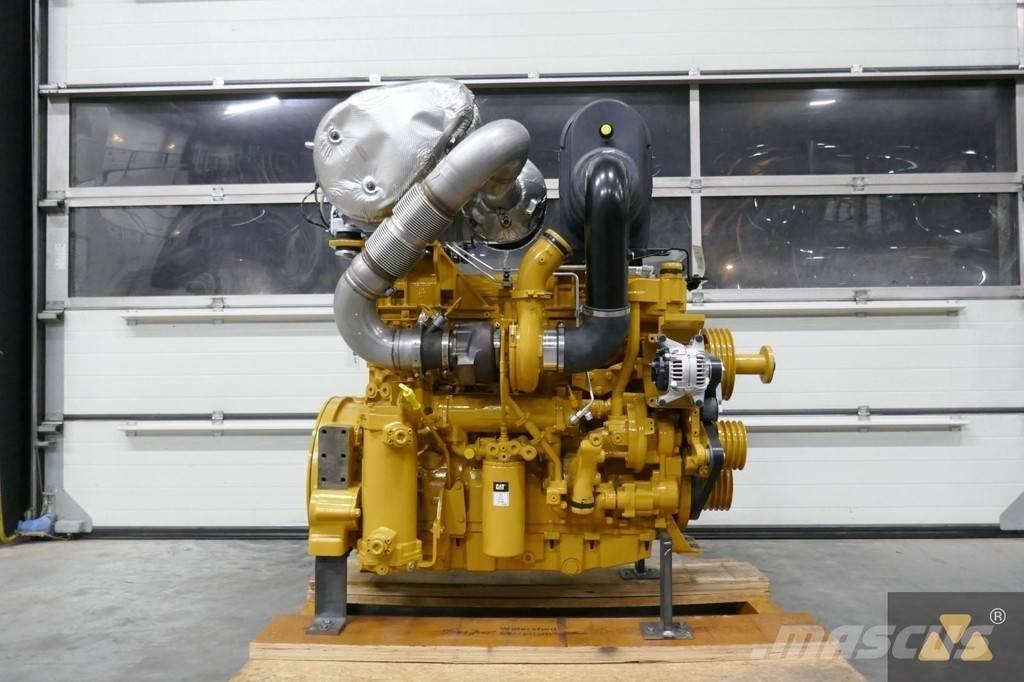 CAT C13B Motorji