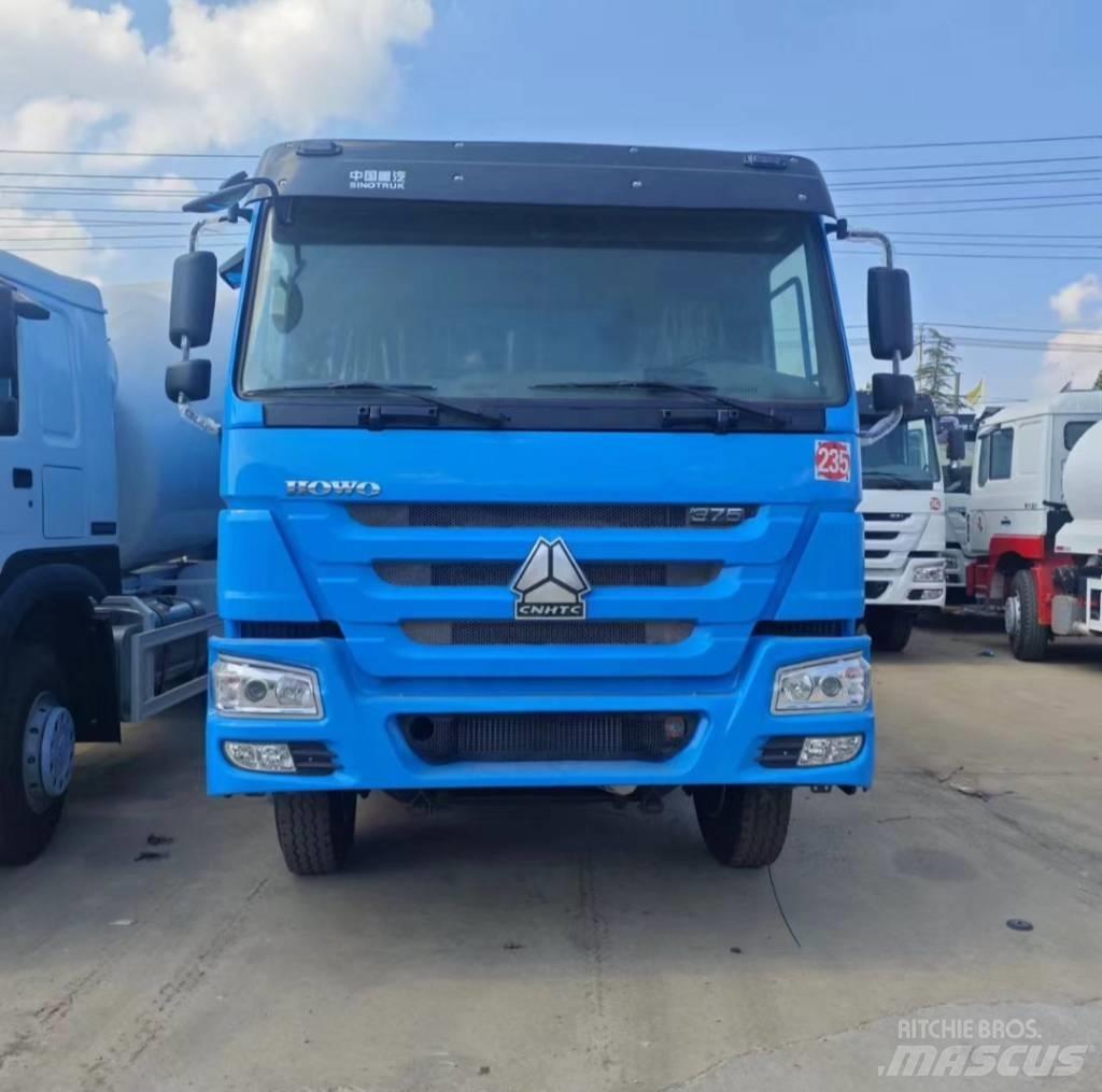 Howo 375 Kiper tovornjaki