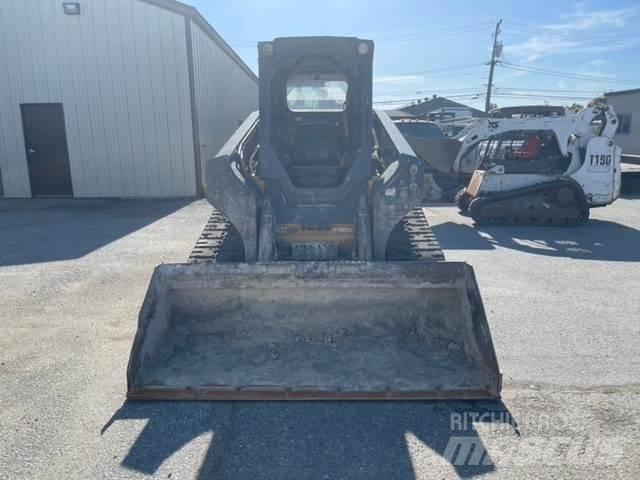 John Deere 331G Skid steer mini nakladalci
