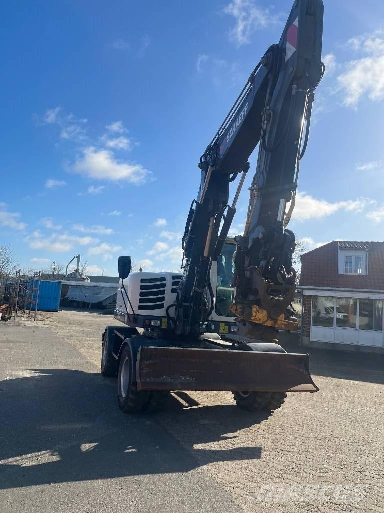 Terex TW 110 Bagri na kolesih