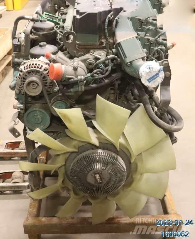 Volvo FL Motorji