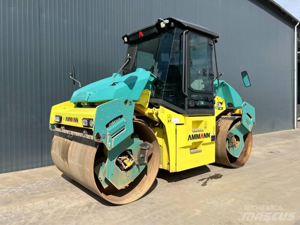 Ammann ARP95 Dvojni valjarji