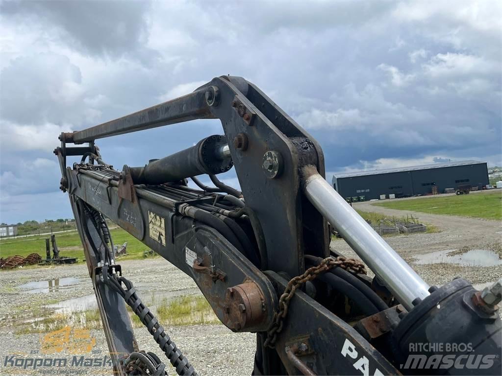 Timberjack 1270 Harvesterji