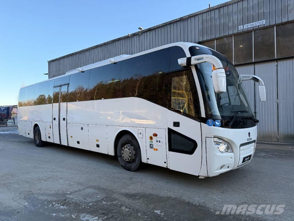 Scania Higer A 30 Medkrajevni avtobusi