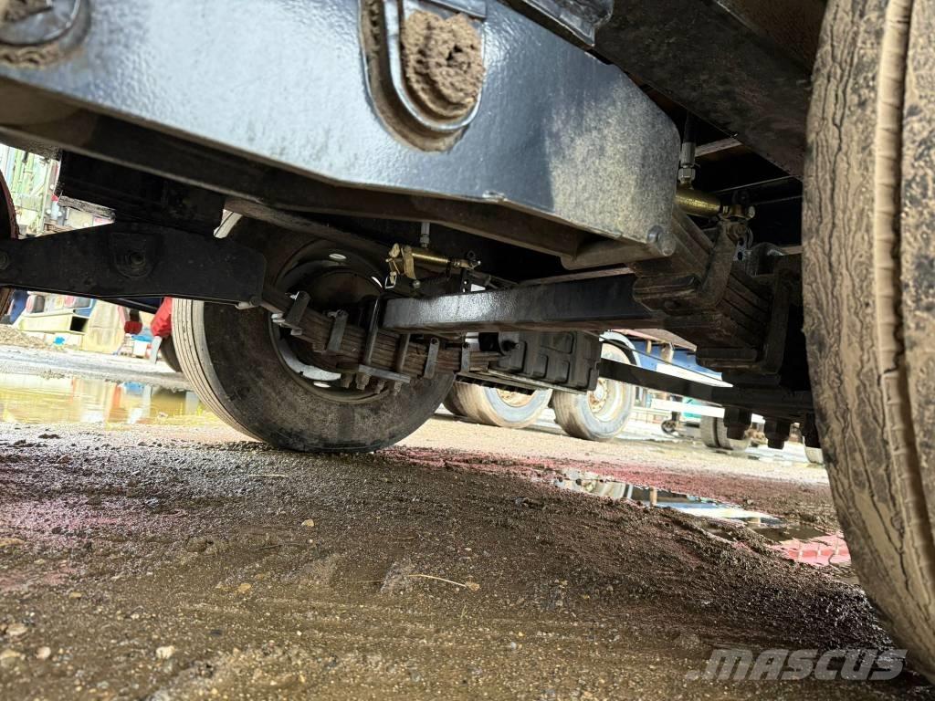 JPM 19 TLL Druge prikolice