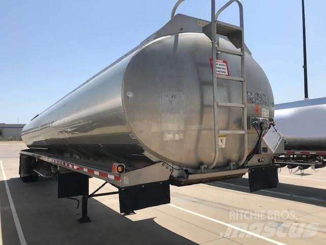 Brenner DOT 406 Prikolice cisterne