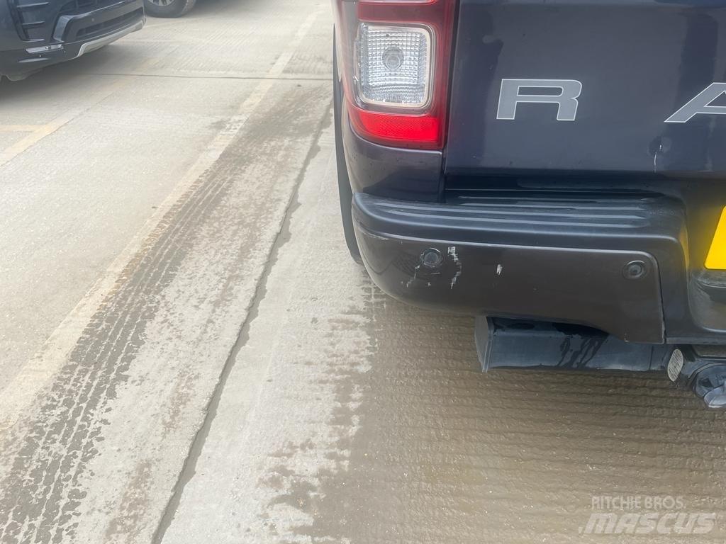 Ford Ranger Prekucniki