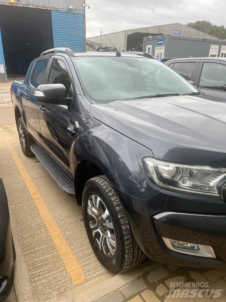 Ford Ranger Prekucniki