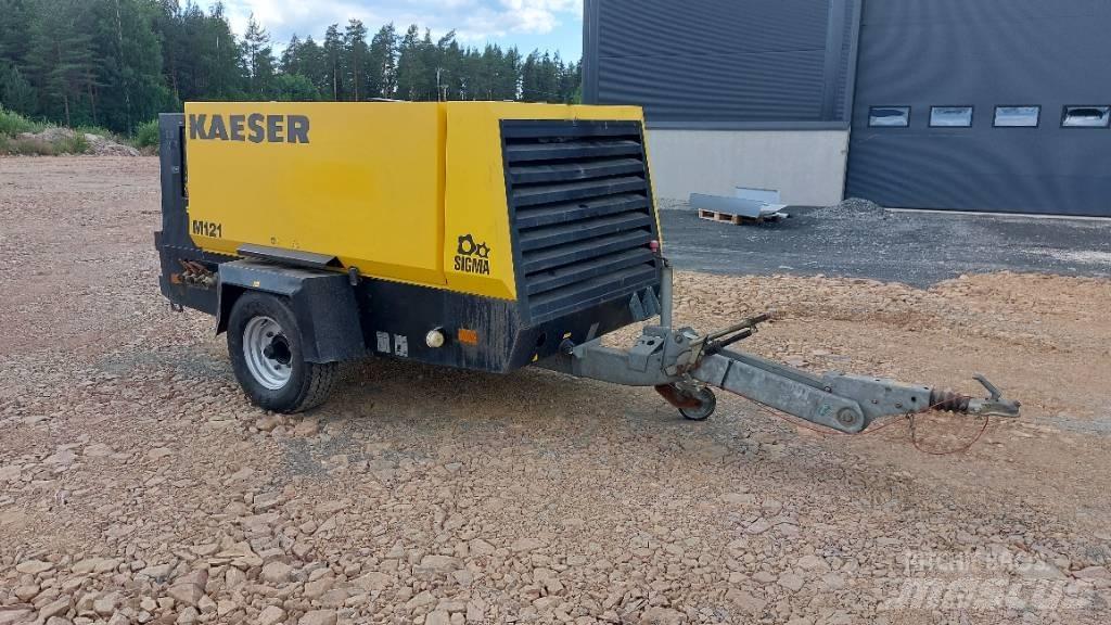 Kaeser M121 10bar Kompresorji