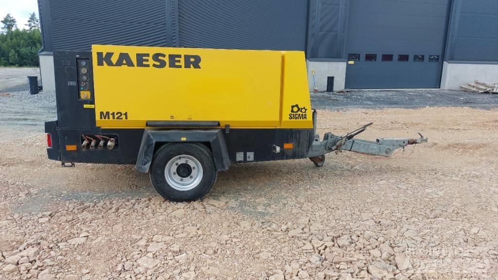 Kaeser M121 10bar Kompresorji