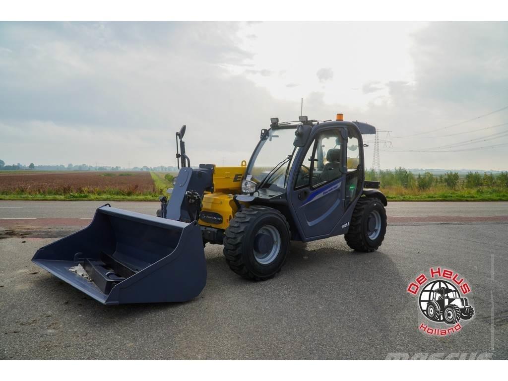 Eurotrac TH25.6 Teleskopski viličarji