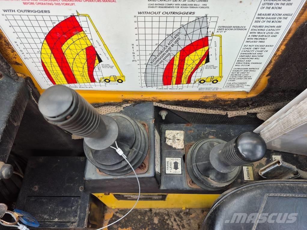 Carelift ZB 10055-44 Teleskopski viličarji