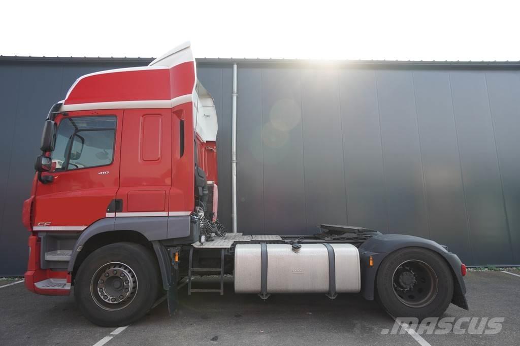 DAF CF 410 FT Vlačilci