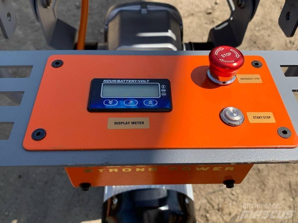  Anmax DRM110 NEW Drugi valjarji