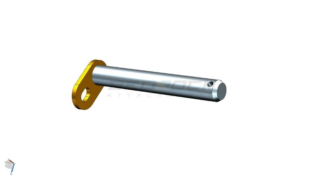 Bedrock 69.85MM PIN Drugi deli