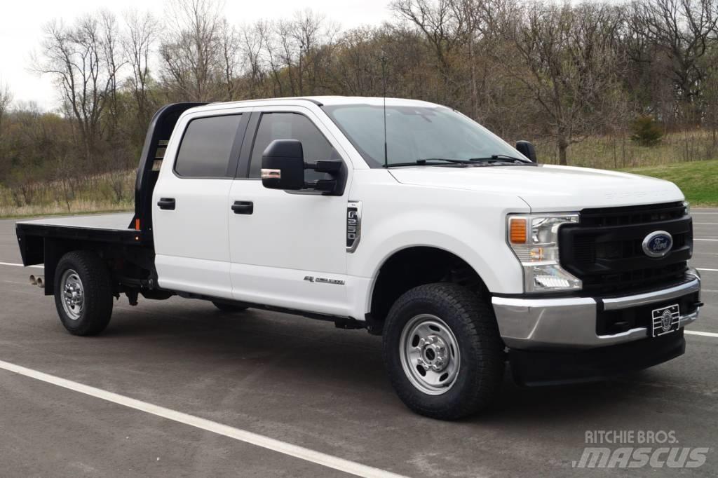 Ford F 250 XL SD Tovornjaki s kesonom/platojem