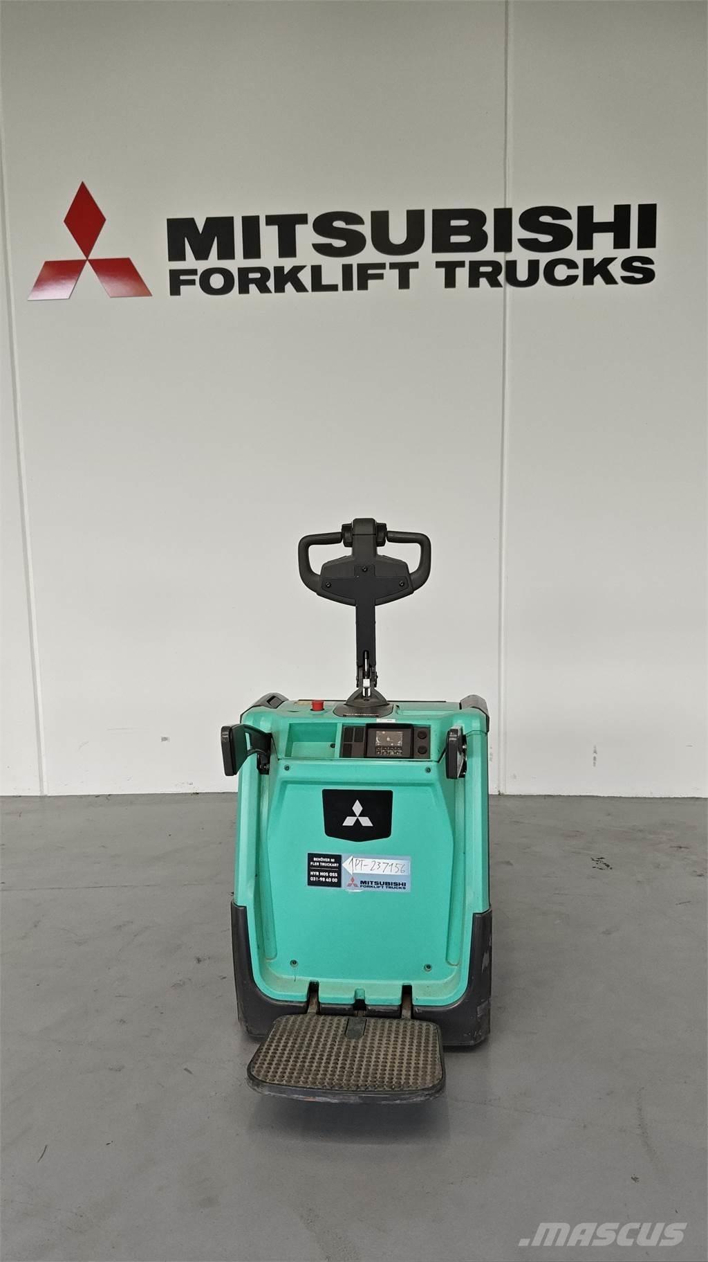Mitsubishi PBV20N3 Ročni električni viličar