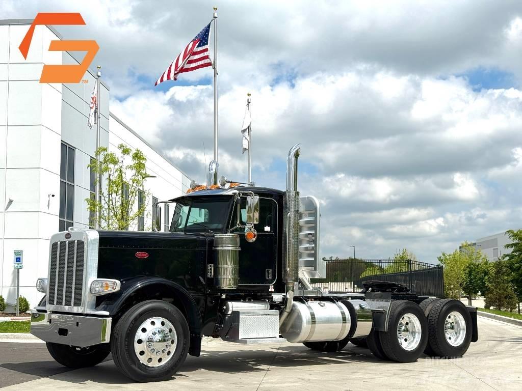 Peterbilt 389 Vlačilci