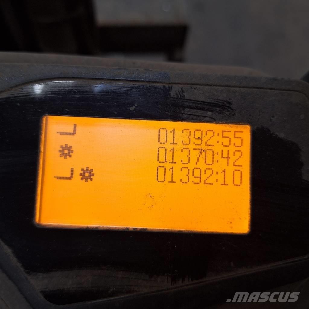 Toyota 7FBEST13 Električni viličarji