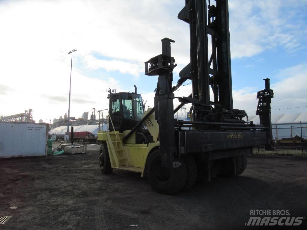 Hyster H23XM-12EC Kontejnerski viličarji