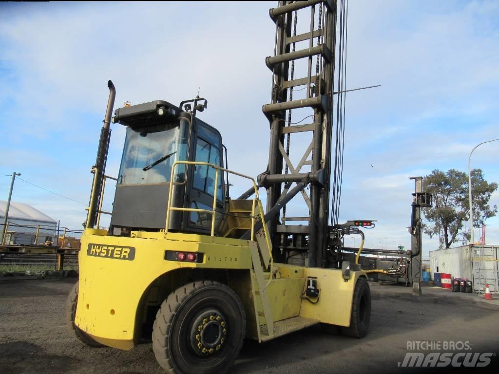 Hyster H23XM-12EC Kontejnerski viličarji