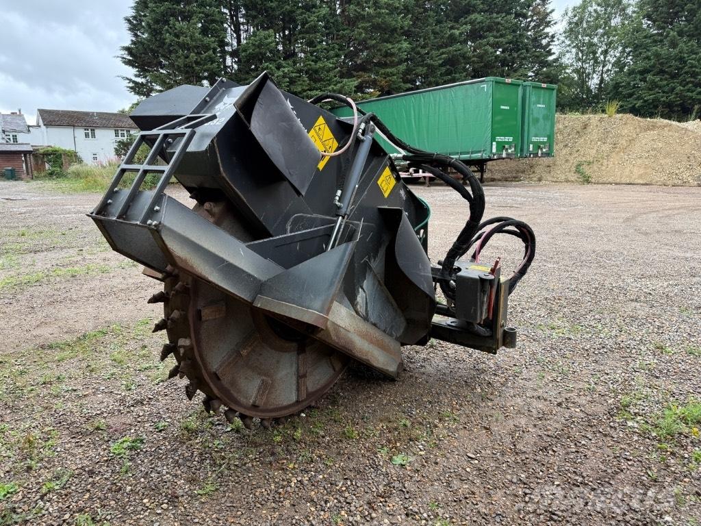 Bobcat WS 32 Drugi deli