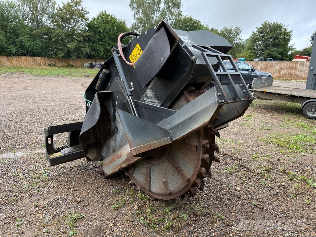 Bobcat WS 32 Drugi deli