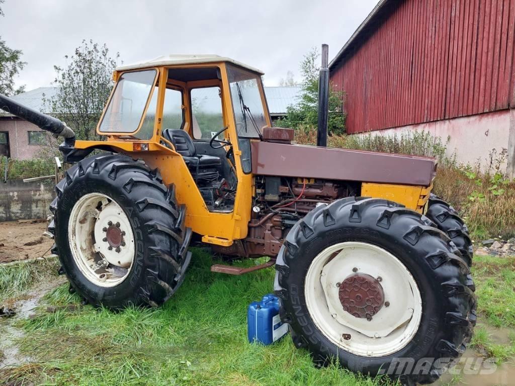 Valmet 903 Turbo Traktorji