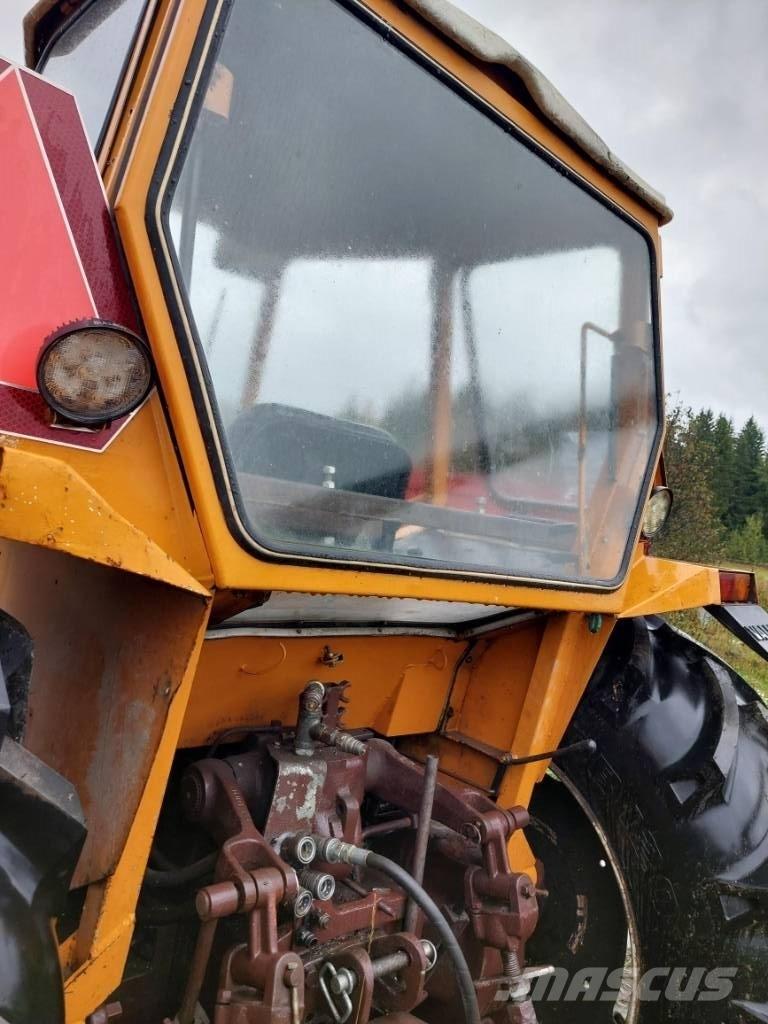 Valmet 903 Turbo Traktorji