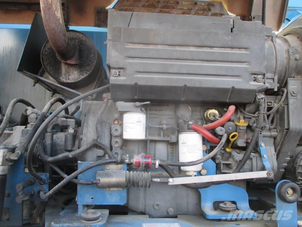 Genie Z 135 Zglobne dvižne ploščadi