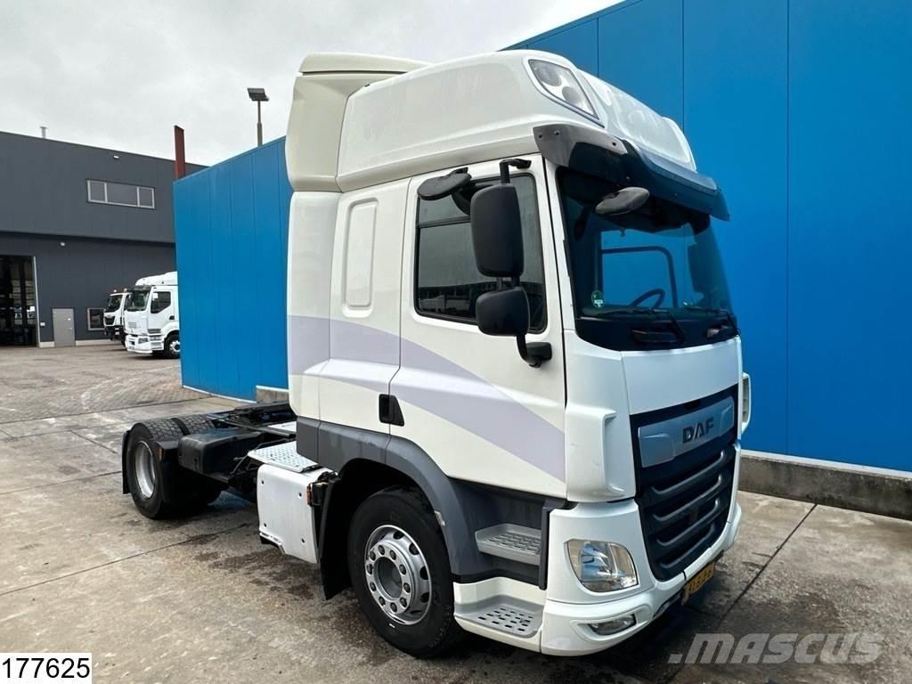 DAF CF 410 EURO 6 Vlačilci