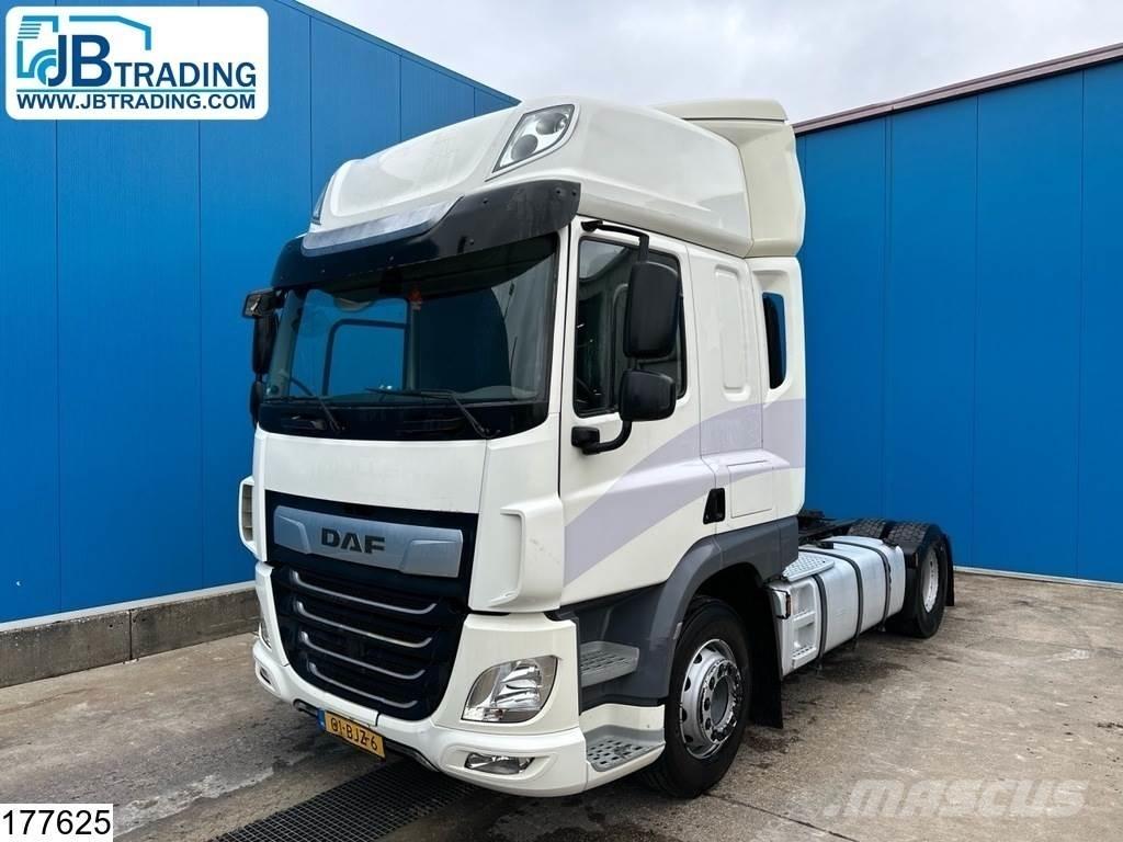 DAF CF 410 EURO 6 Vlačilci