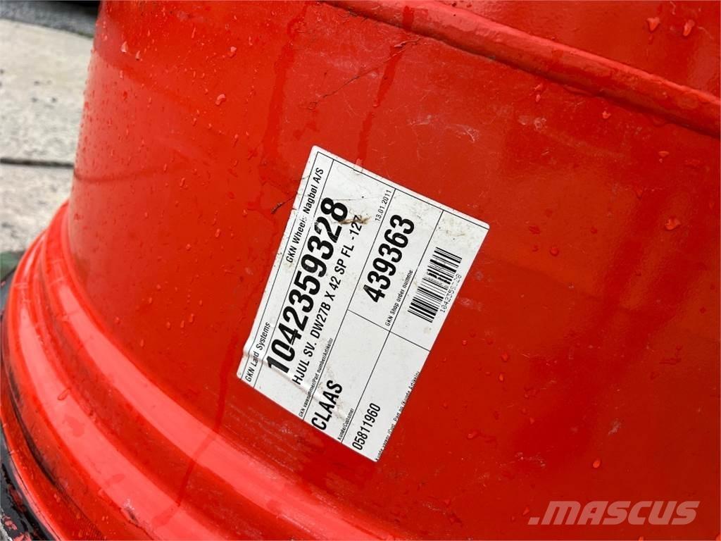 CLAAS Xerion Kmetijstvo - drugo