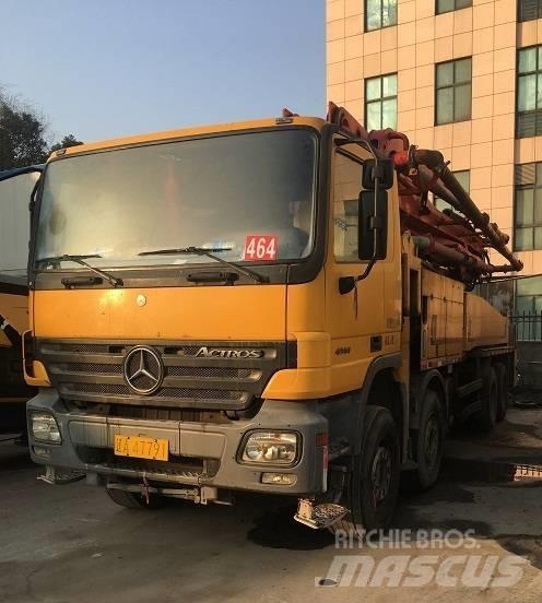 Putzmeister 46m Kamionske črpalke za beton
