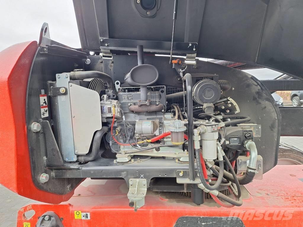 Manitou 180 ATJ RC Zglobne dvižne ploščadi