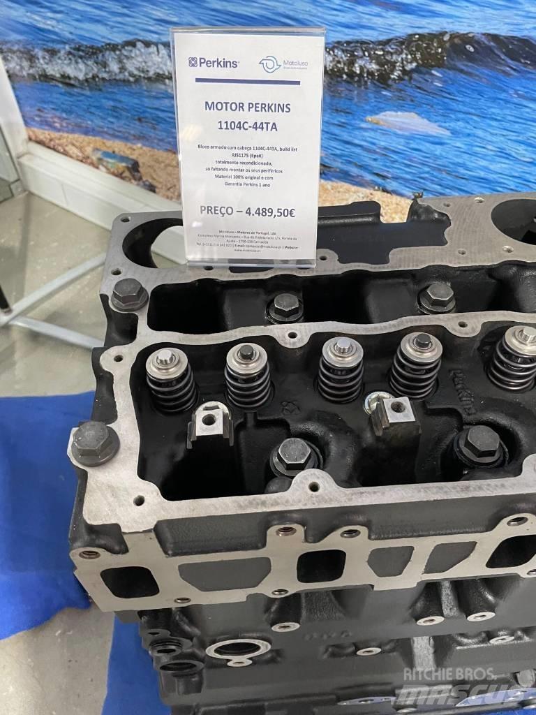 Perkins 1104C-44TAG2 Motorji