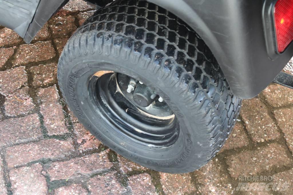 Cushman Hauler pro X Pomožni stroji