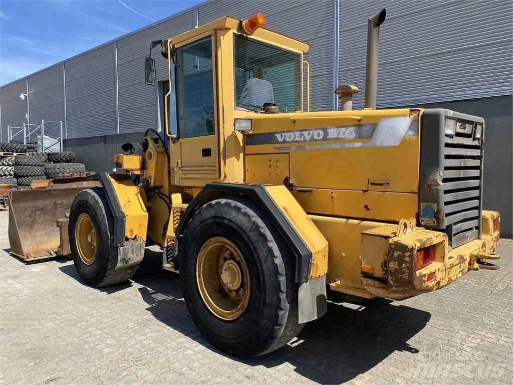Volvo L70C Kolesni nakladalci