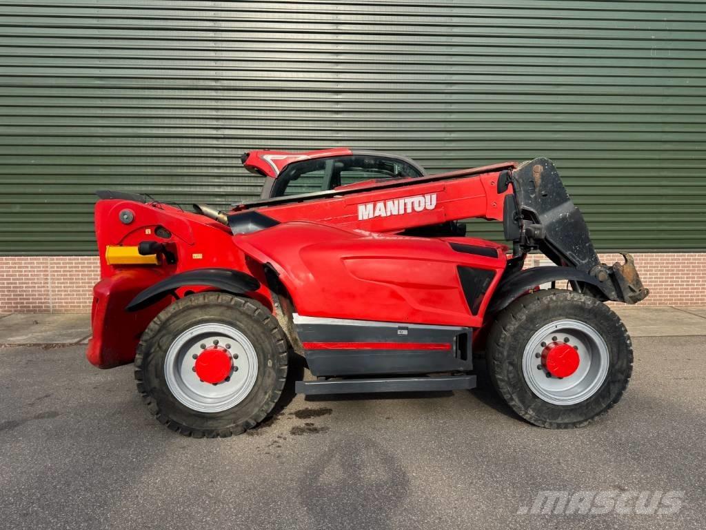 Manitou MHT 790 Teleskopski viličarji