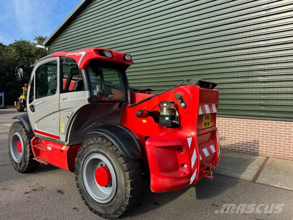 Manitou MHT 790 Teleskopski viličarji