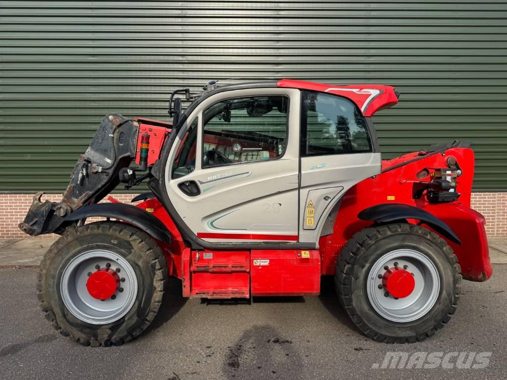 Manitou MHT 790 Teleskopski viličarji