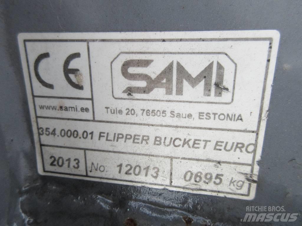 Sami Siipikauha Snežne deske in plugi