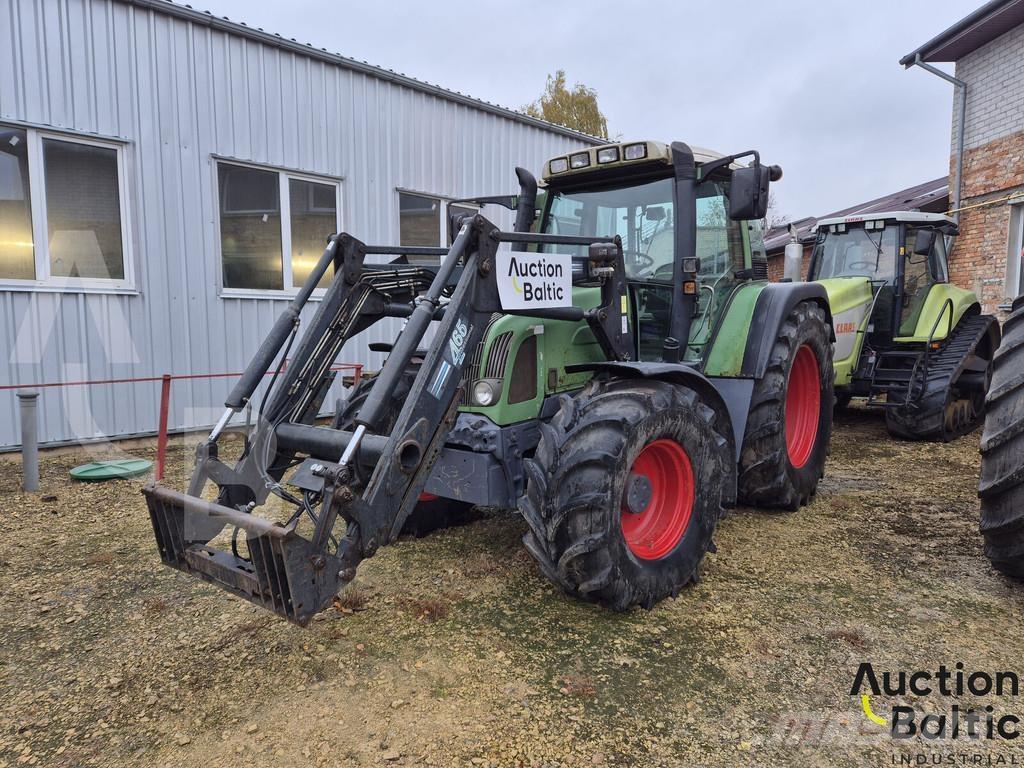 Fendt 412 Vario Traktorji