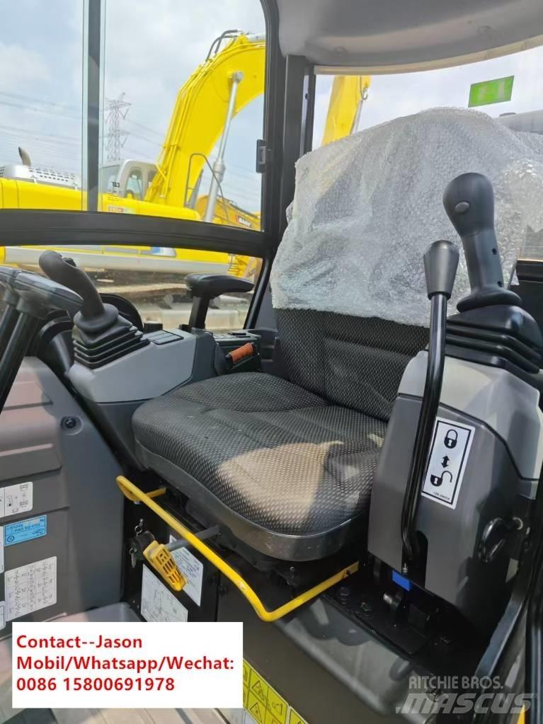 CAT 302CCR Mini bagri <7t