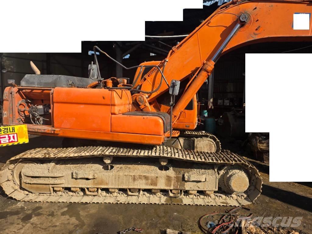 Doosan DX 300 LCA Bagri goseničarji