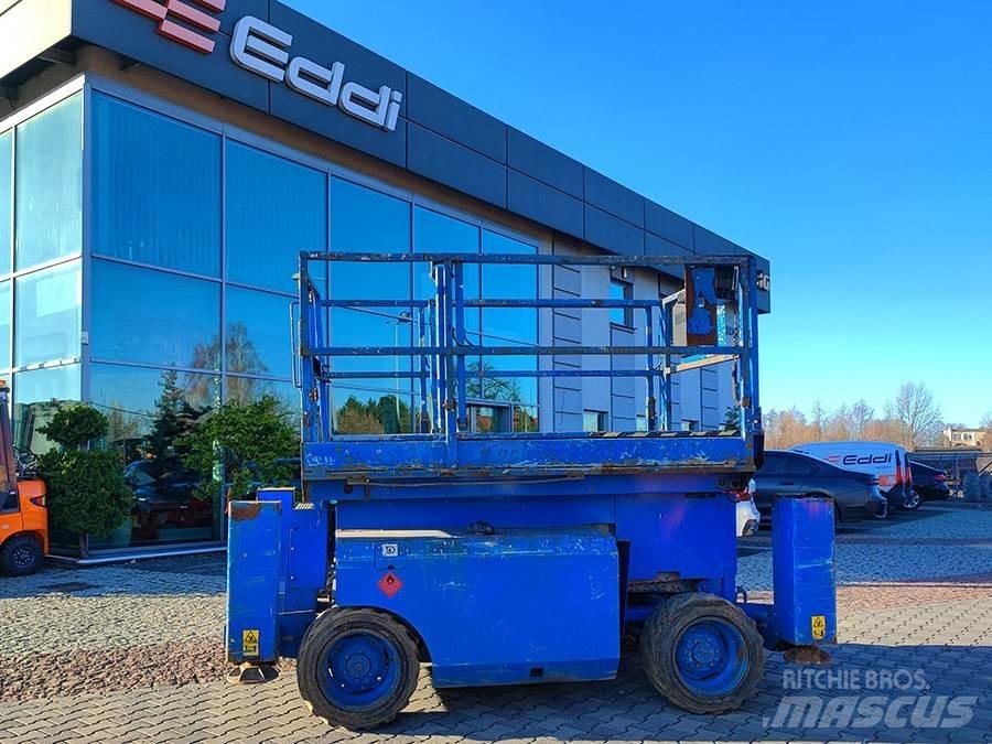 Genie GS3268 Škarjaste dvižne ploščadi