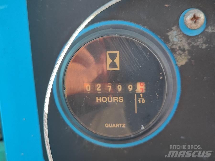 Genie GS3268 Škarjaste dvižne ploščadi