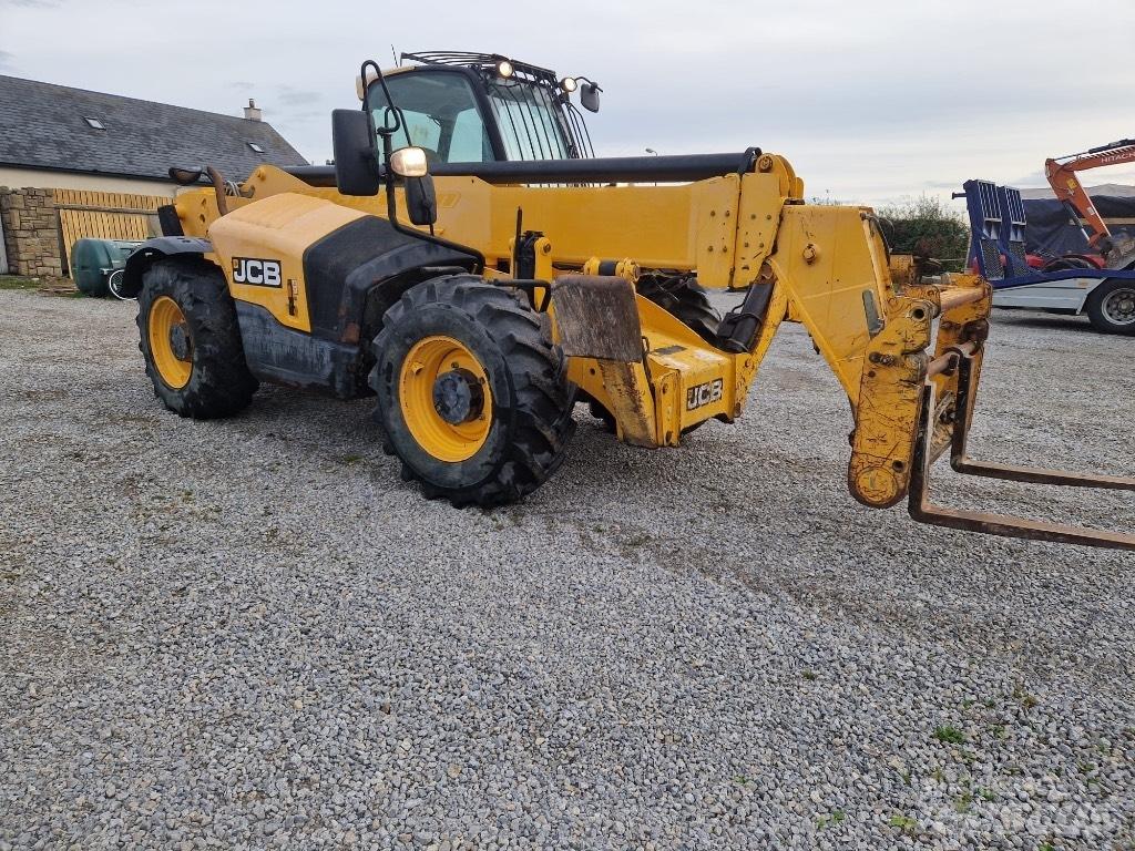 JCB 535-140 Teleskopski viličarji
